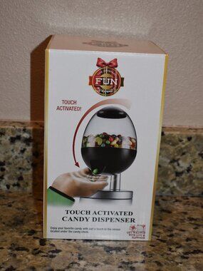 The Original Fun Workshop Touch Activated Candy Dispenser